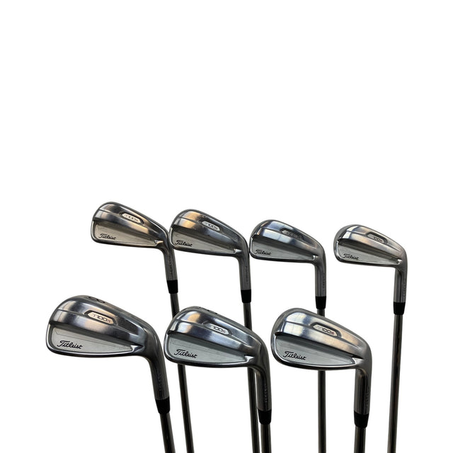 Titleist T100s Forged Irons