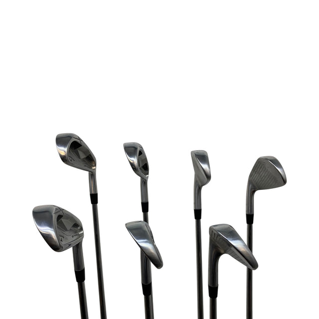 Callaway X Forged Max Irons