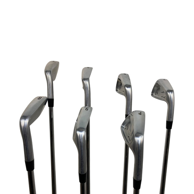 Callaway X Forged Max Irons