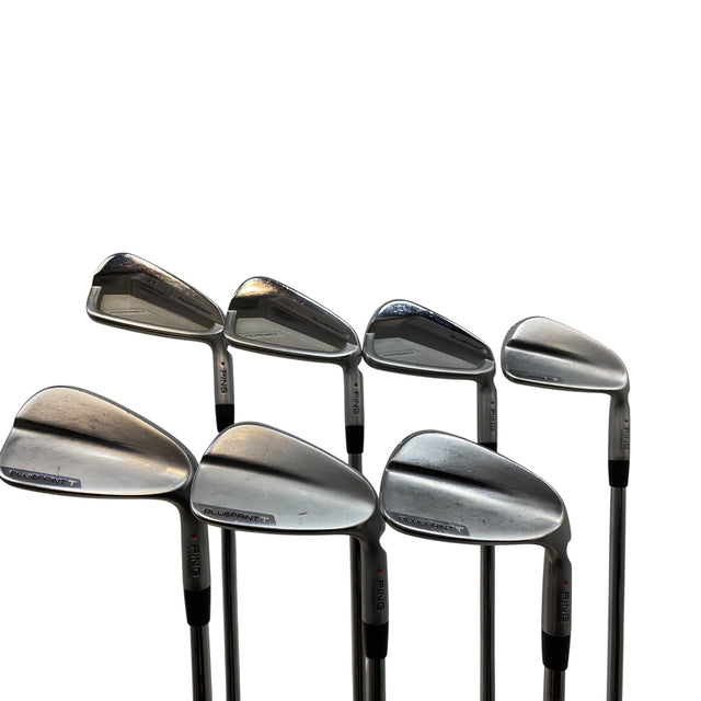 Ping Blueprint T/S Forged Irons