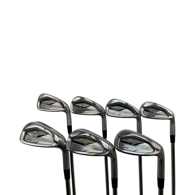 Mizuno MX Speed Metal Irons