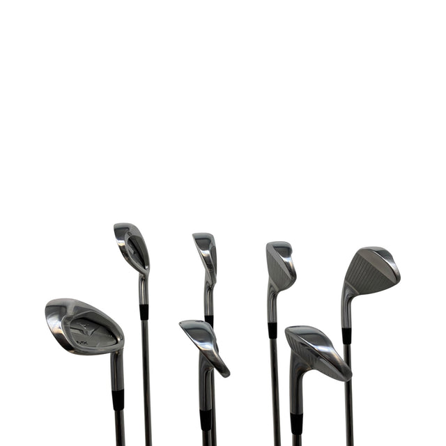 Mizuno MX Speed Metal Irons