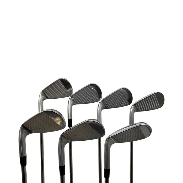 Mizuno MX Speed Metal Irons
