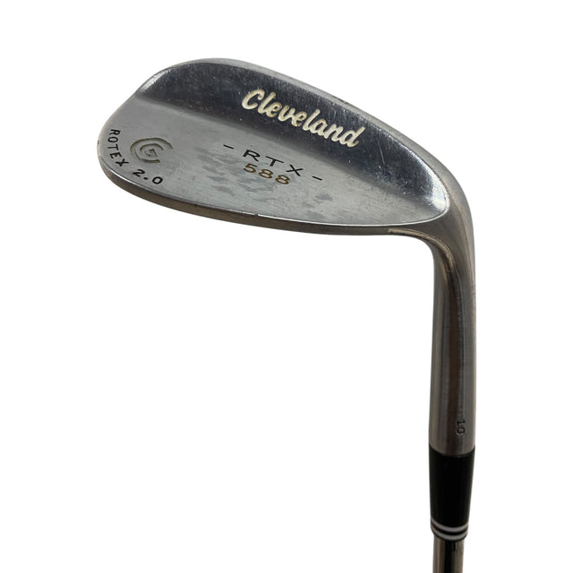 Cleveland RTX 588 Rote 2.0 60º-10º Wedge