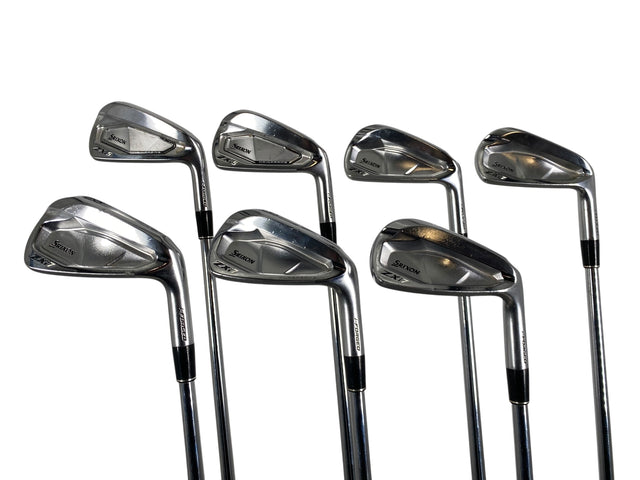 Srixon ZXi5/ZXi7 Forged Irons
