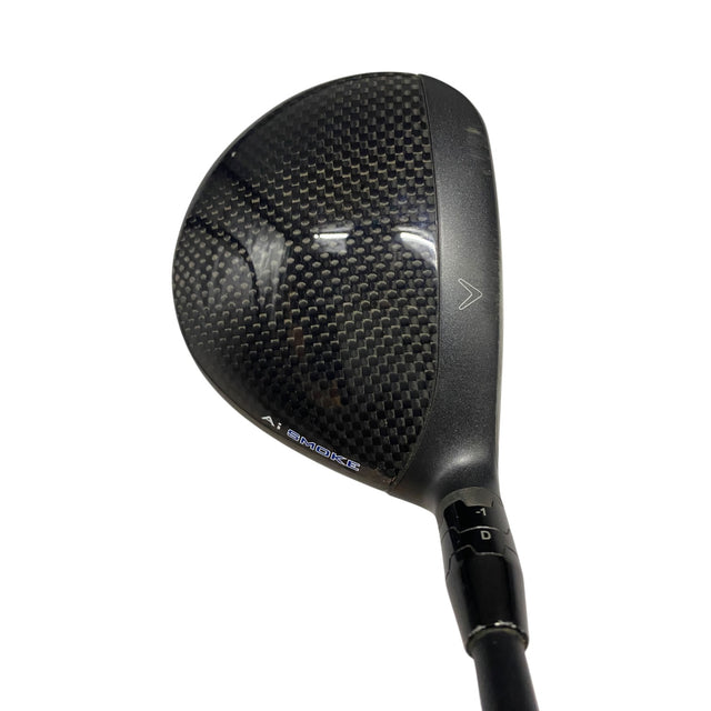 Callaway Paradym Ai-Smoke Max 15º 3º Wood