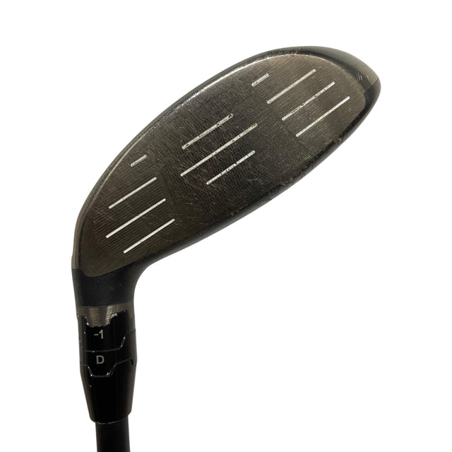 Callaway Paradym Ai-Smoke Max 15º 3º Wood