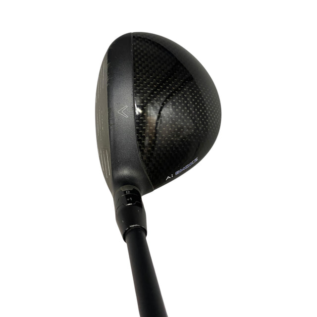 Callaway Paradym Ai-Smoke Max 15º 3º Wood