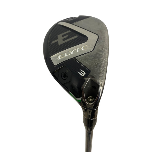 Callaway Elyte 19º 3 Hybrid