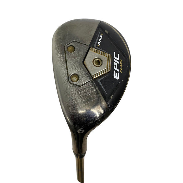 Callaway Epic Flash Star 6 Hybrid