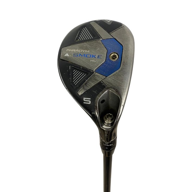 Callaway Paradym Ai-Smoke 24º 5 Hybrid