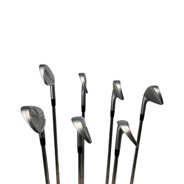 TaylorMade P7.MC Forged Irons