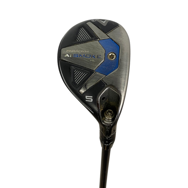 Callaway Paradym Ai-Smoke 24º 5 Hybrid