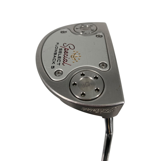 Titleist Scotty Cameron Special Select Flowback 5 Putter