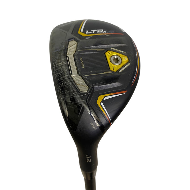 Cobra King LTDx 21º 4 Hybrid