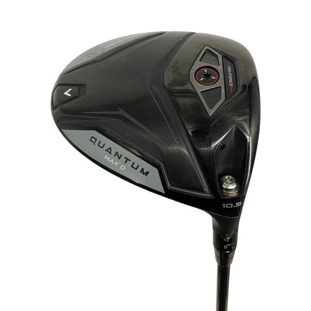 Callaway Qauntum Max D 10.5.º Driver