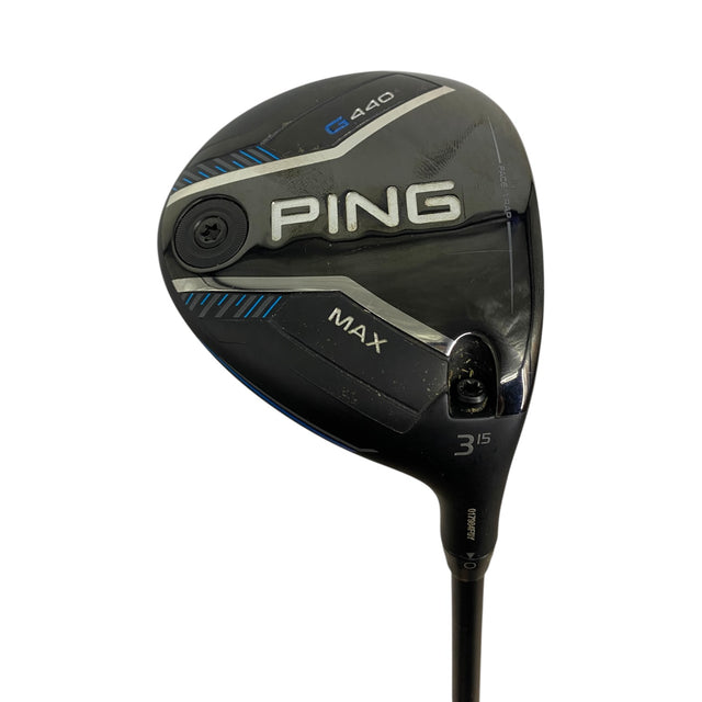 Ping G440 Max 3 15º Wood