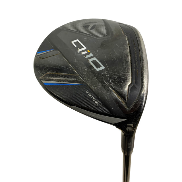 TaylorMade Qi10 3 15º Wood