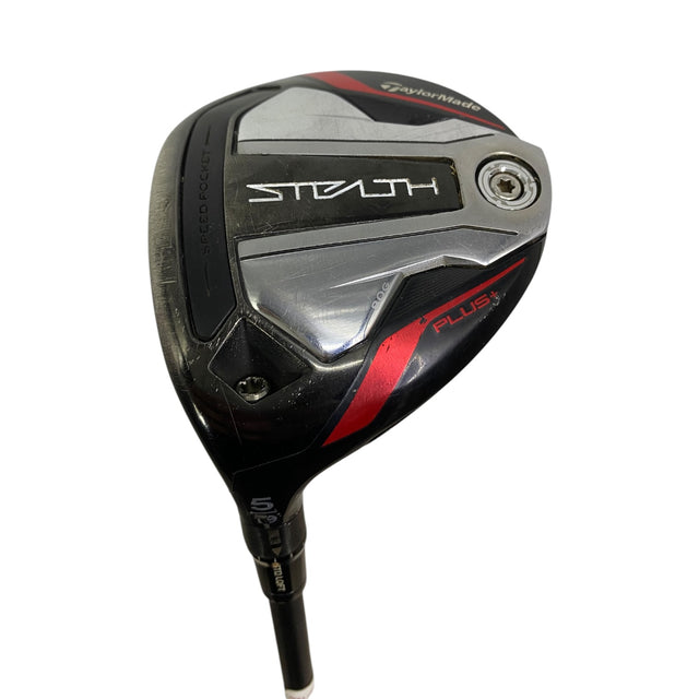 TaylorMade Stealth Plus+ 5 19º Wood