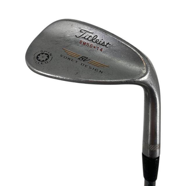 Titleist Vokey Spin Milled 56º-14º Wedge