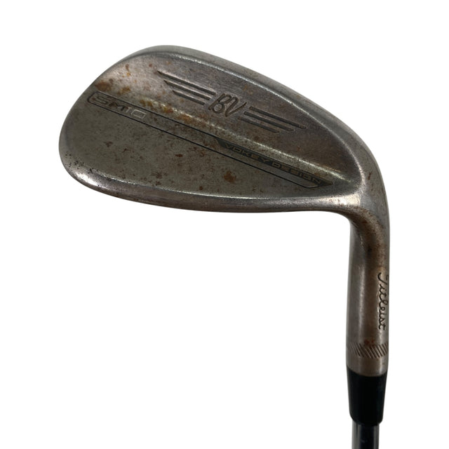 Titleist SM10 Raw 56º-10º S-Grind Wedge