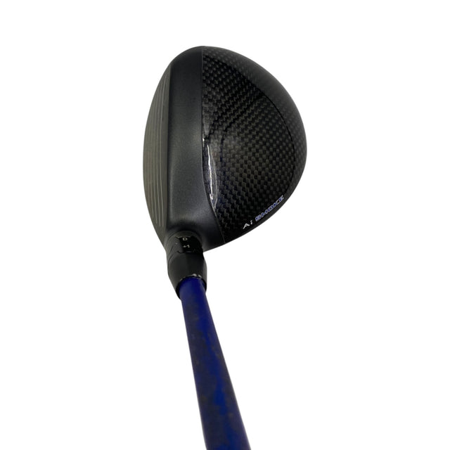 Callaway Paradym Ai Smoke Triple Diamond 5 18º Wood