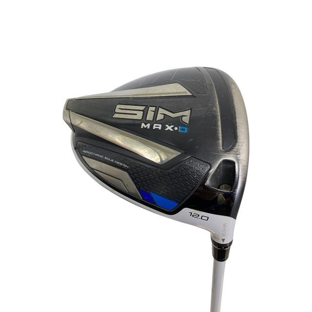 TaylorMade Sim Max.D 12º Driver