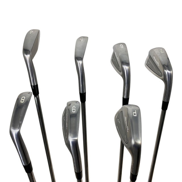 Mizuno Pro M-13 Forged Irons