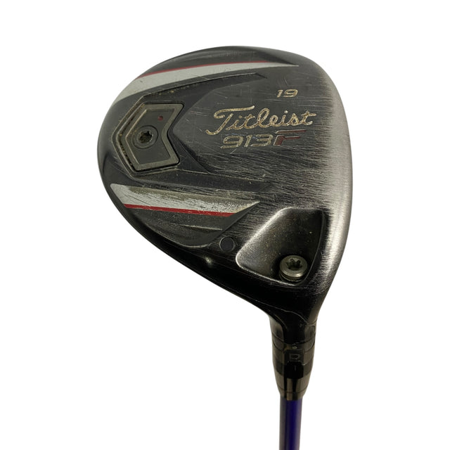 Titleist 913F 19º Wood