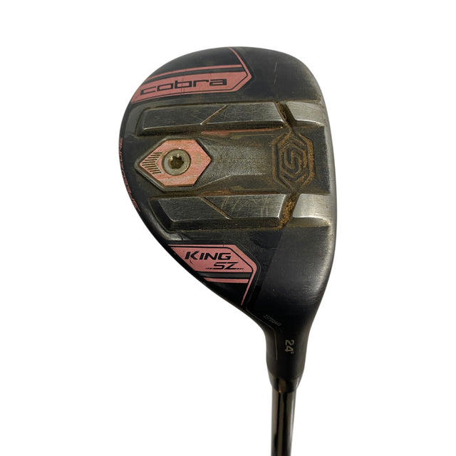 Cobra KIng SZ 5 24º Hybrid