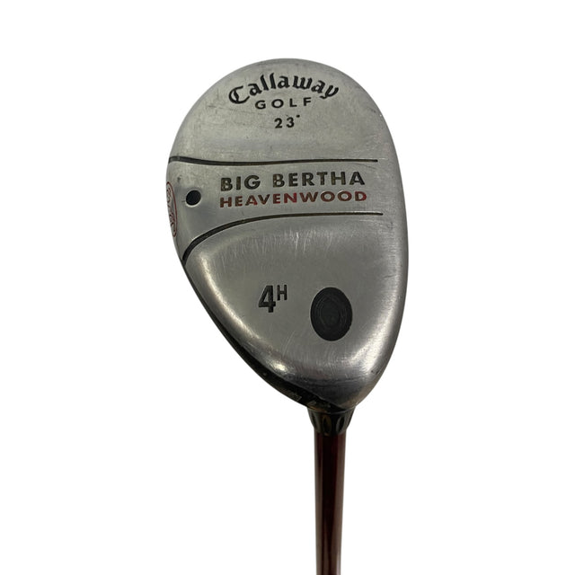 Callaway Big Bertha Heavywood 23º 4 Hybrid