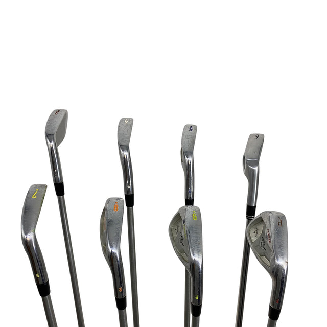 Callaway Apex Pro Forged Irons