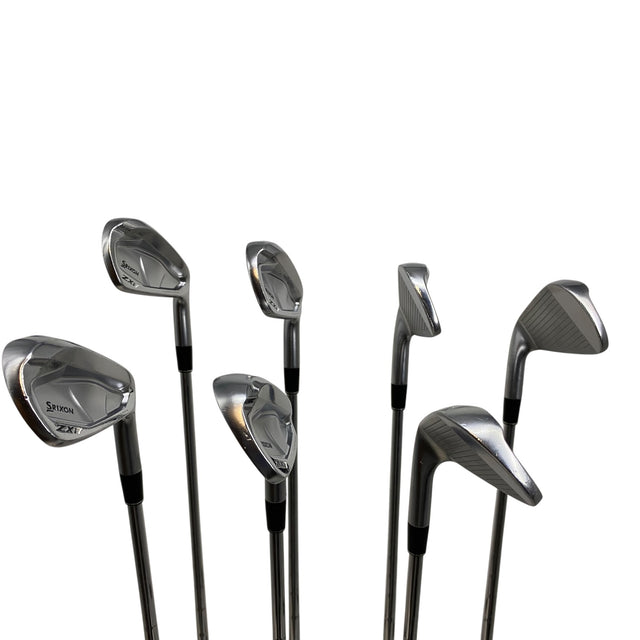 Srixon ZXi7 Forged Irons