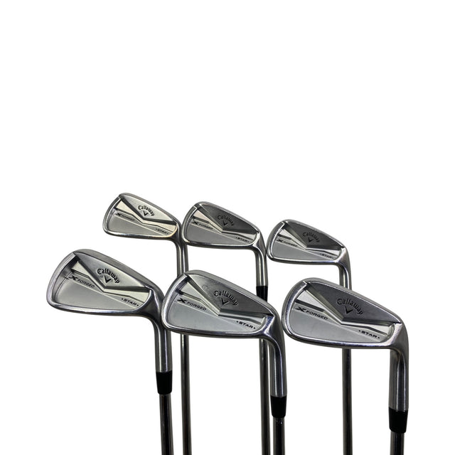 Callaway Star X Forged Irons
