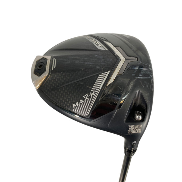 Cobra DS-Adapt Max-K 9º Driver
