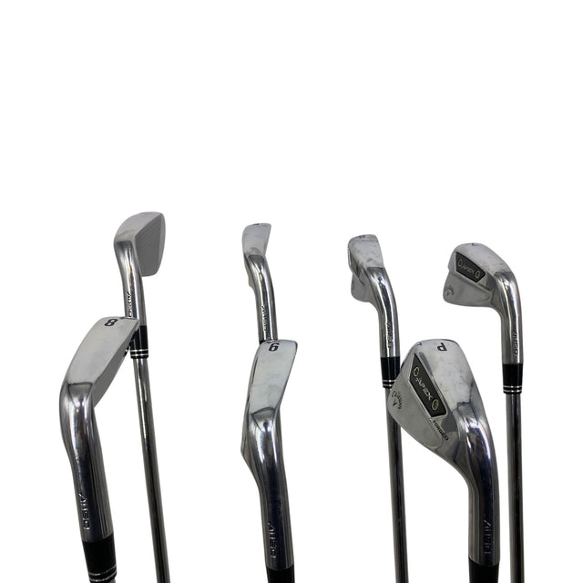 Callaway Ai150 Apex Froged Irons