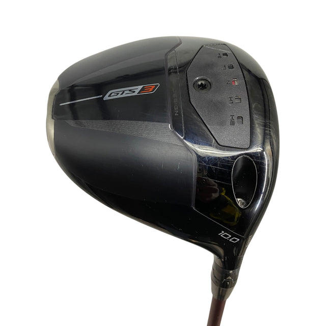 Titleist GTS3 10º Driver