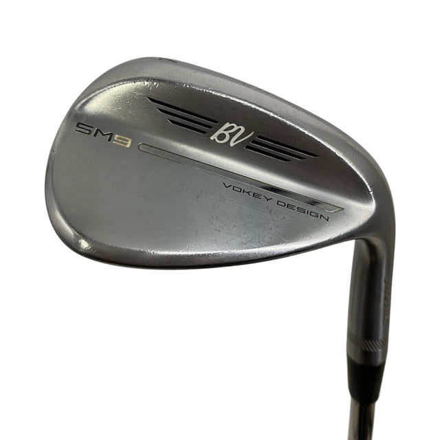 Titleist SM9 54º-10º S-Grind Wedge