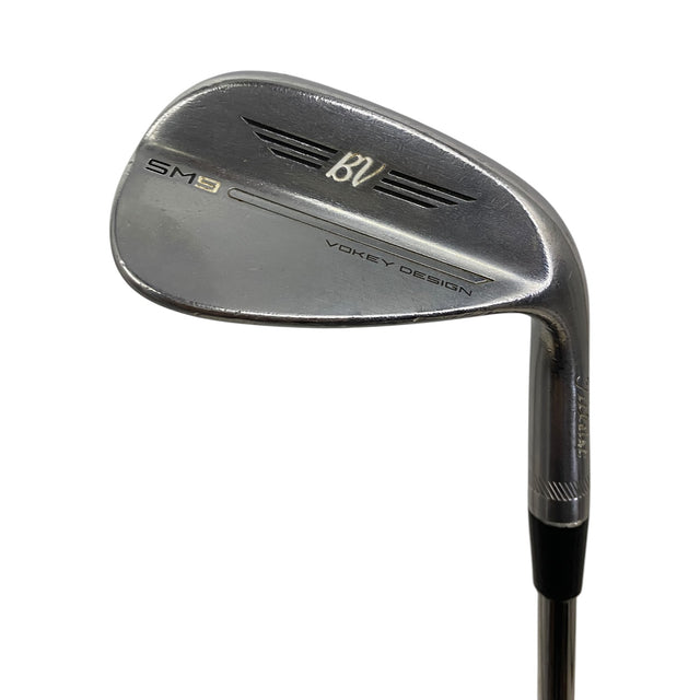 Titleist SM9 50º-08º F-Grind Wedge