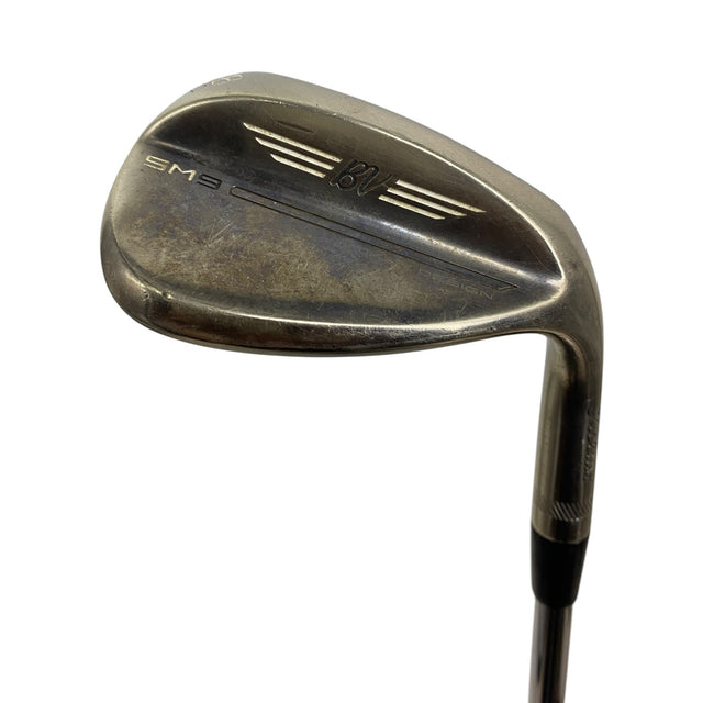 Titleist SM9 58º-12º D-Grind Wedge