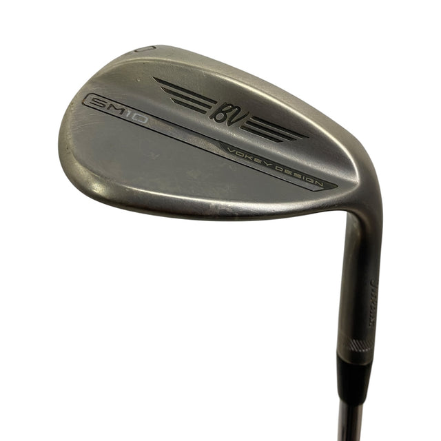 Titleist SM10 60º-08º M-Grind Wedge