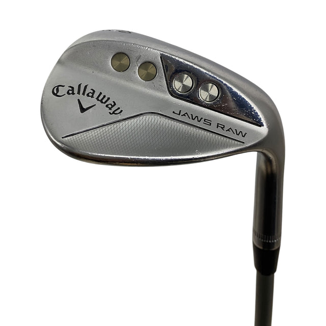 Callaway Jaws Raw 60º-10º S-Grind Wedge