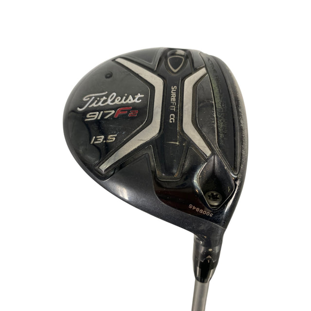 Titleist 917F2 13.5º 3 Wood
