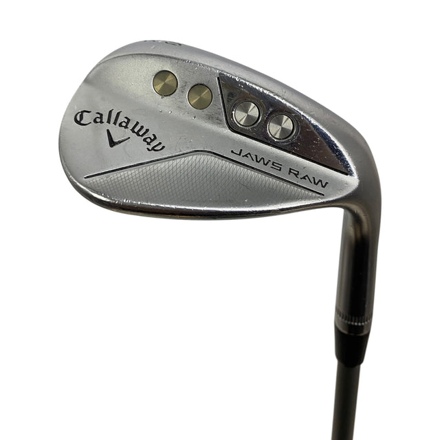 Callaway Jaws Raw 60º-10º S-Grind Wedge