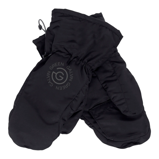 Galvin Green Levon Black Windproof Golf Glove