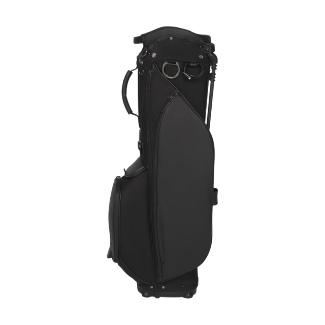 Titleist LINKSLEGEND Herringbone Black Members Bag