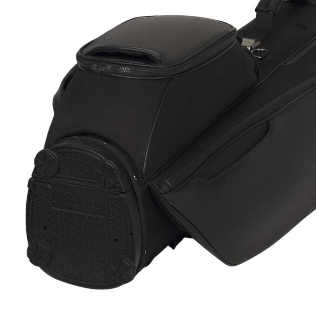 Titleist LINKSLEGEND Herringbone Black Members Bag