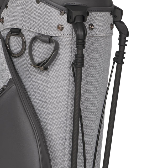 Titleist LINKSLEGEND Herringbone Grey Members Bag