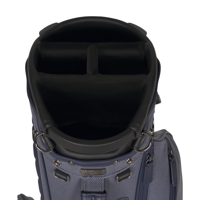 Titleist LINKSLEGEND Herringbone Navy Members Bag
