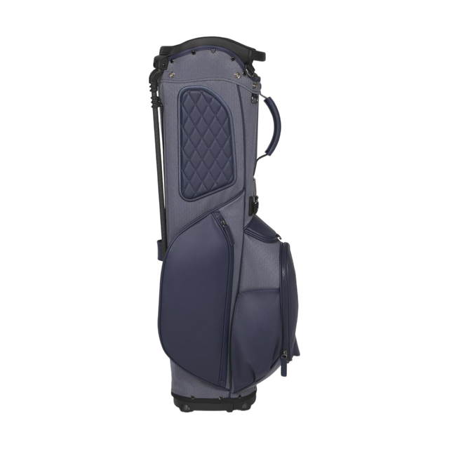 Titleist LINKSLEGEND Herringbone Navy Members Bag